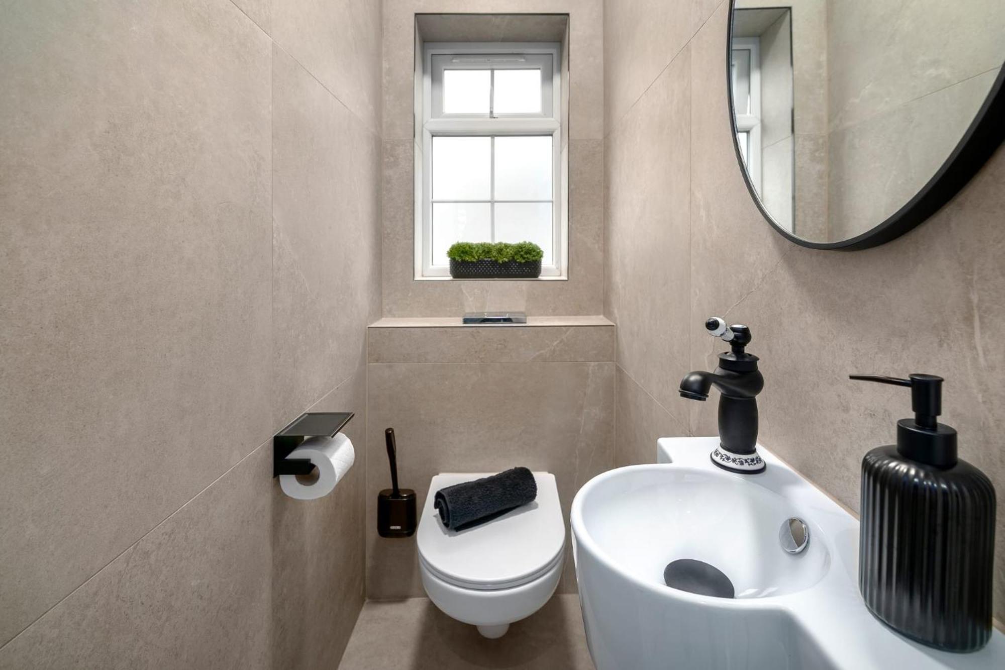 The Golden Place Appartement Londen