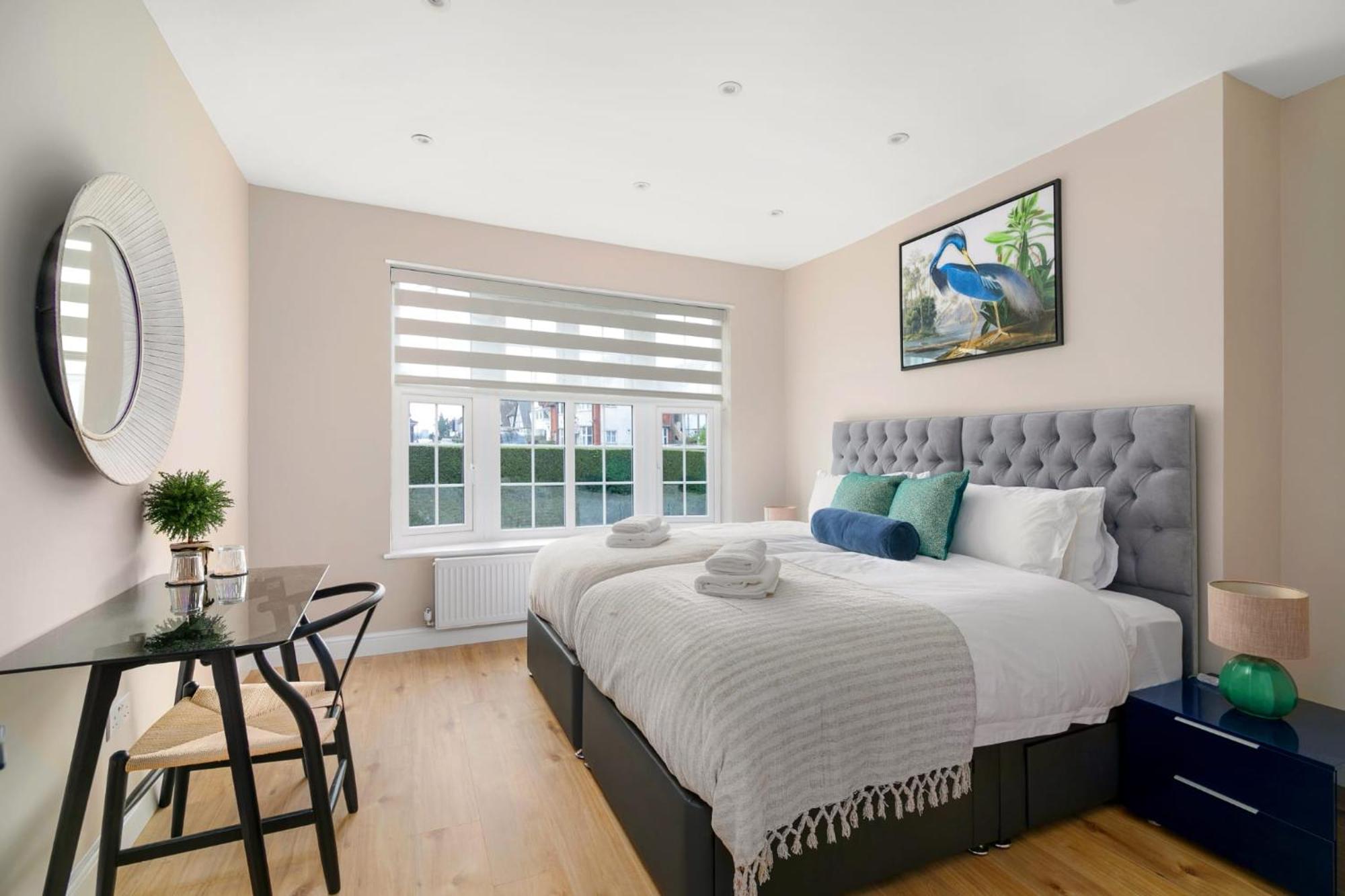 Appartement The Golden Place Londen