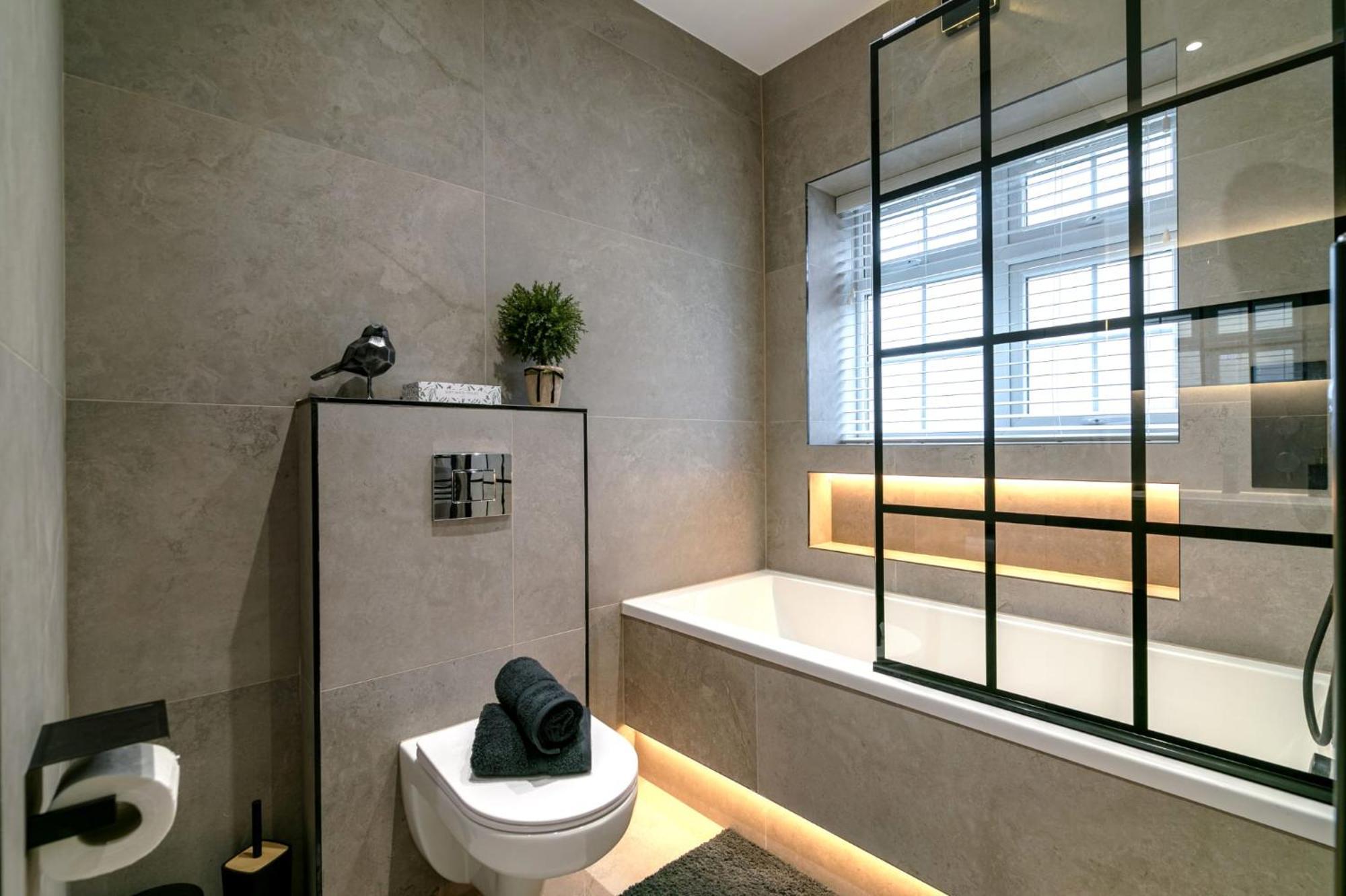 The Golden Place Appartement Londen