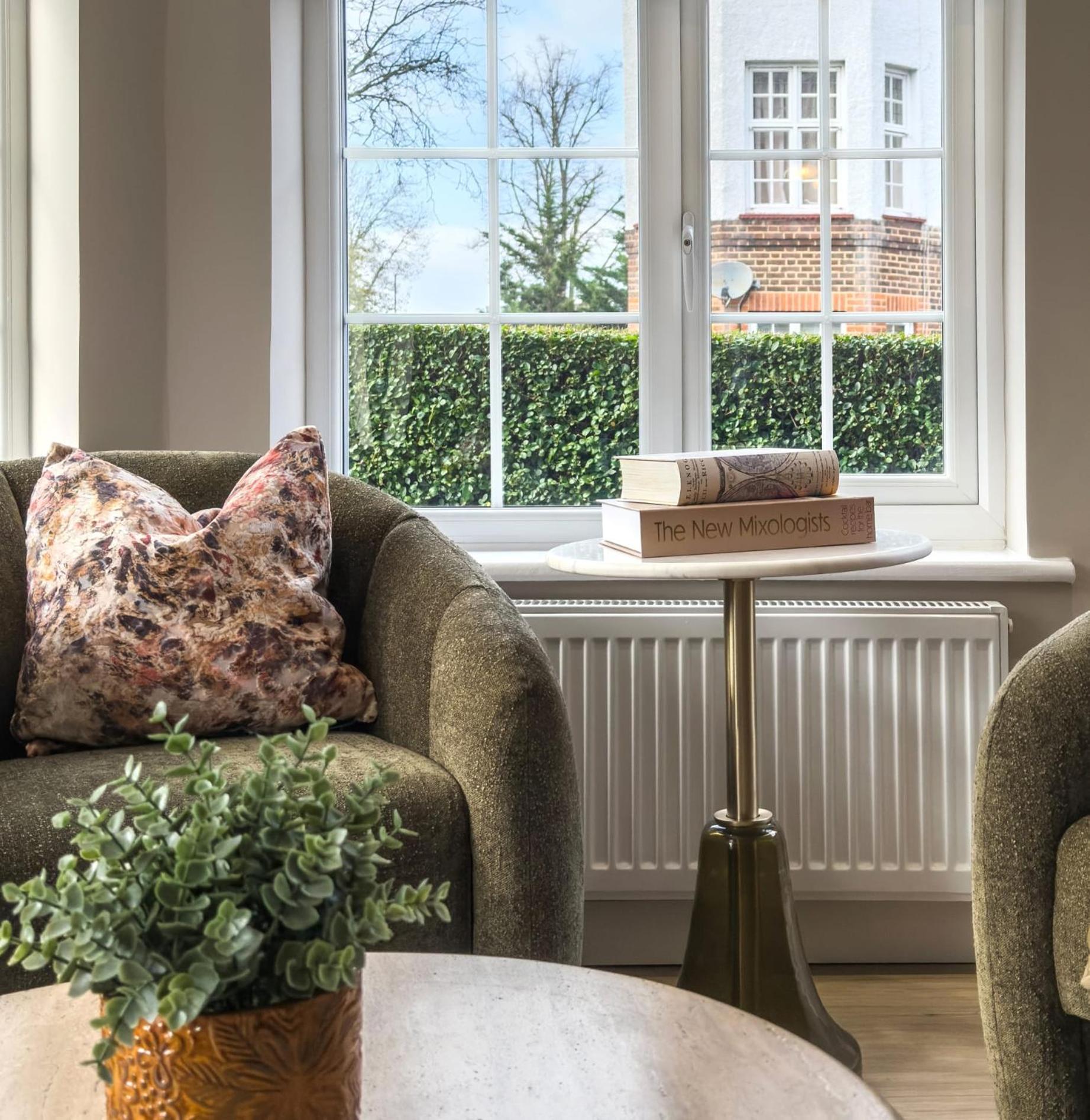 The Golden Place Appartement Londen
