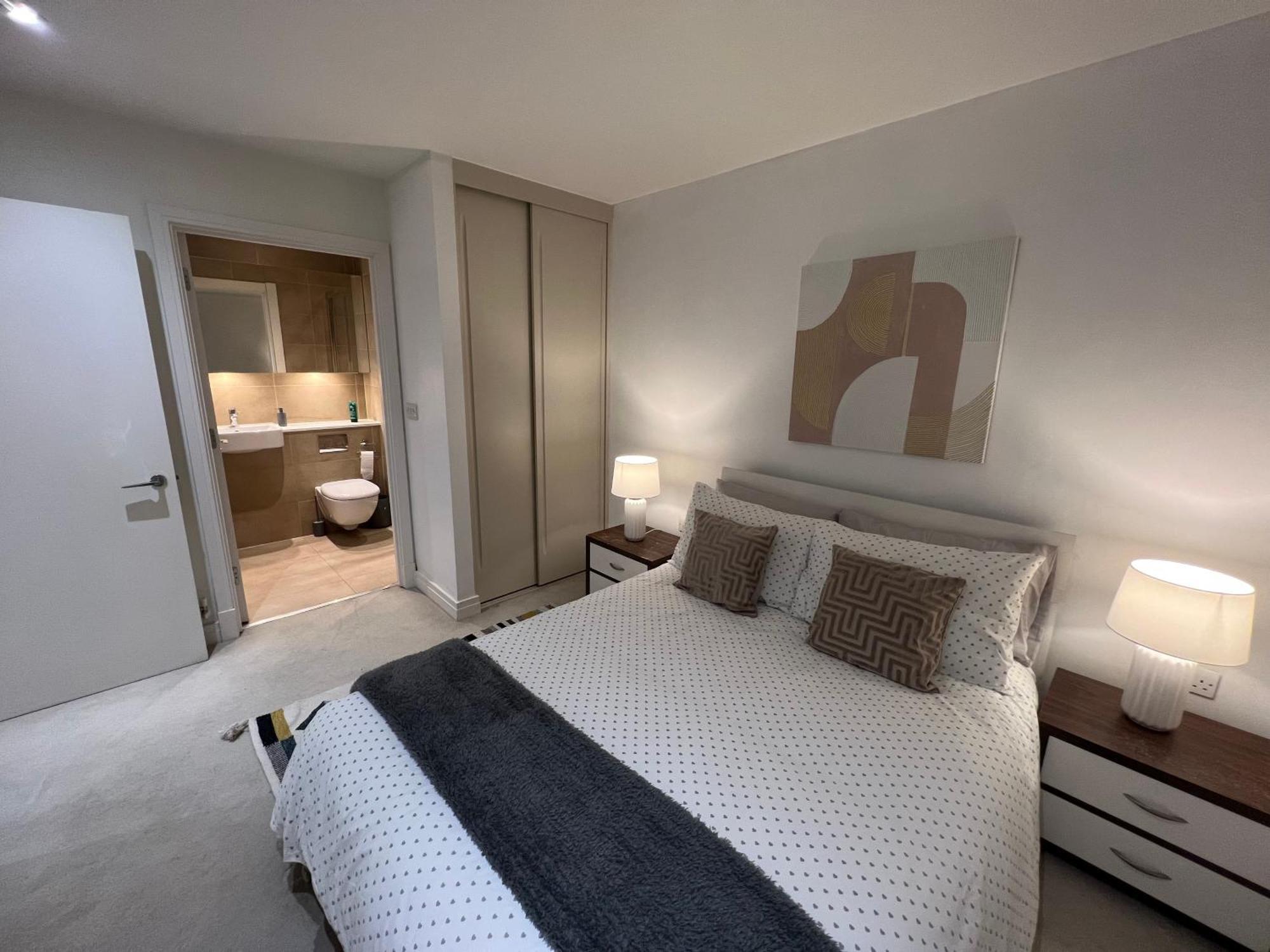 Luxury 2 Bed 2 Bath Zone Two Apartamento