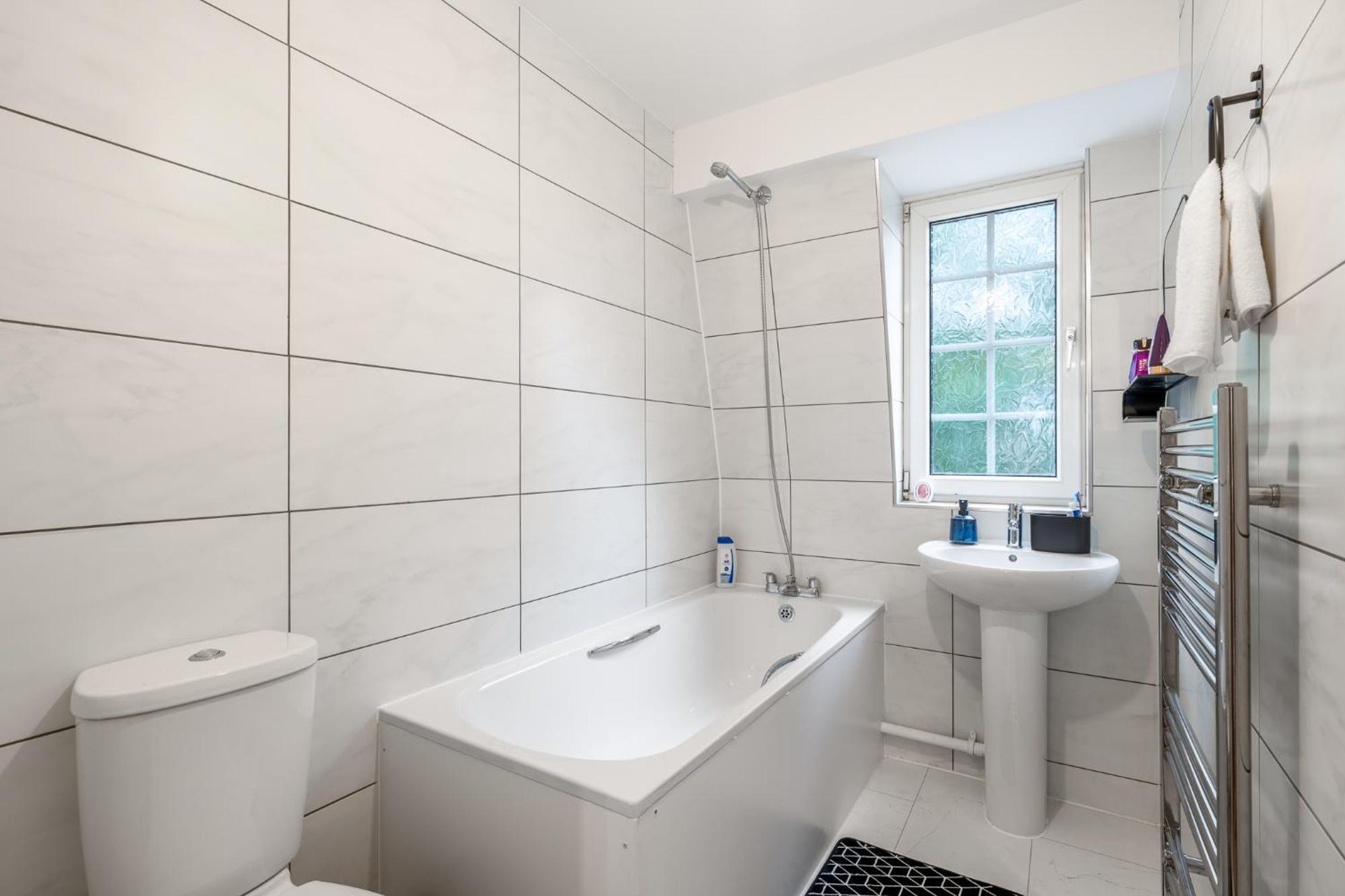 Ferienhaus Wilkinsons Home-free Parking, Perfect For Contractors & Weekend Getaways, Near Airport & Excel