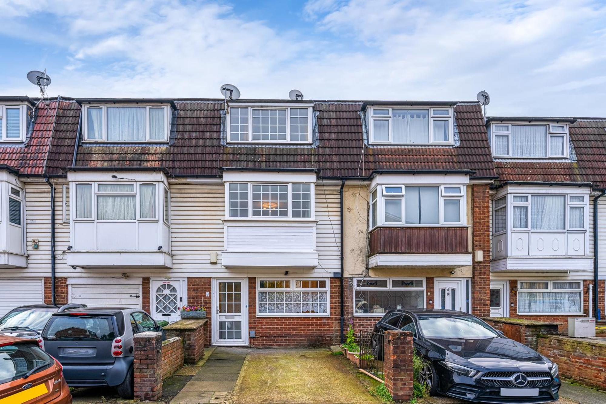 Ferienhaus Wilkinsons Home-free Parking, Perfect For Contractors & Weekend Getaways, Near Airport & Excel *
