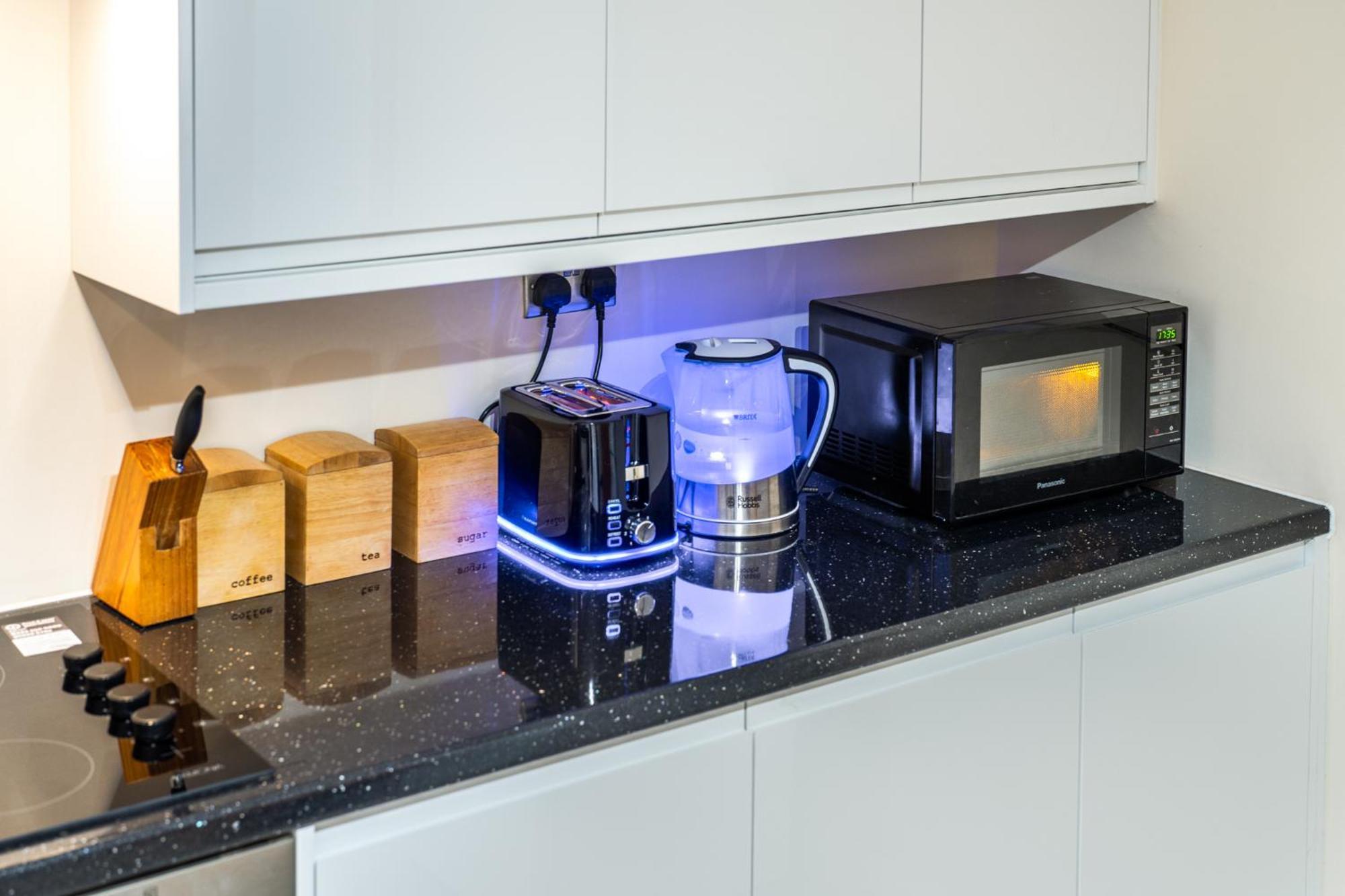 Ferienhaus Wilkinsons Home-free Parking, Perfect For Contractors & Weekend Getaways, Near Airport & Excel *