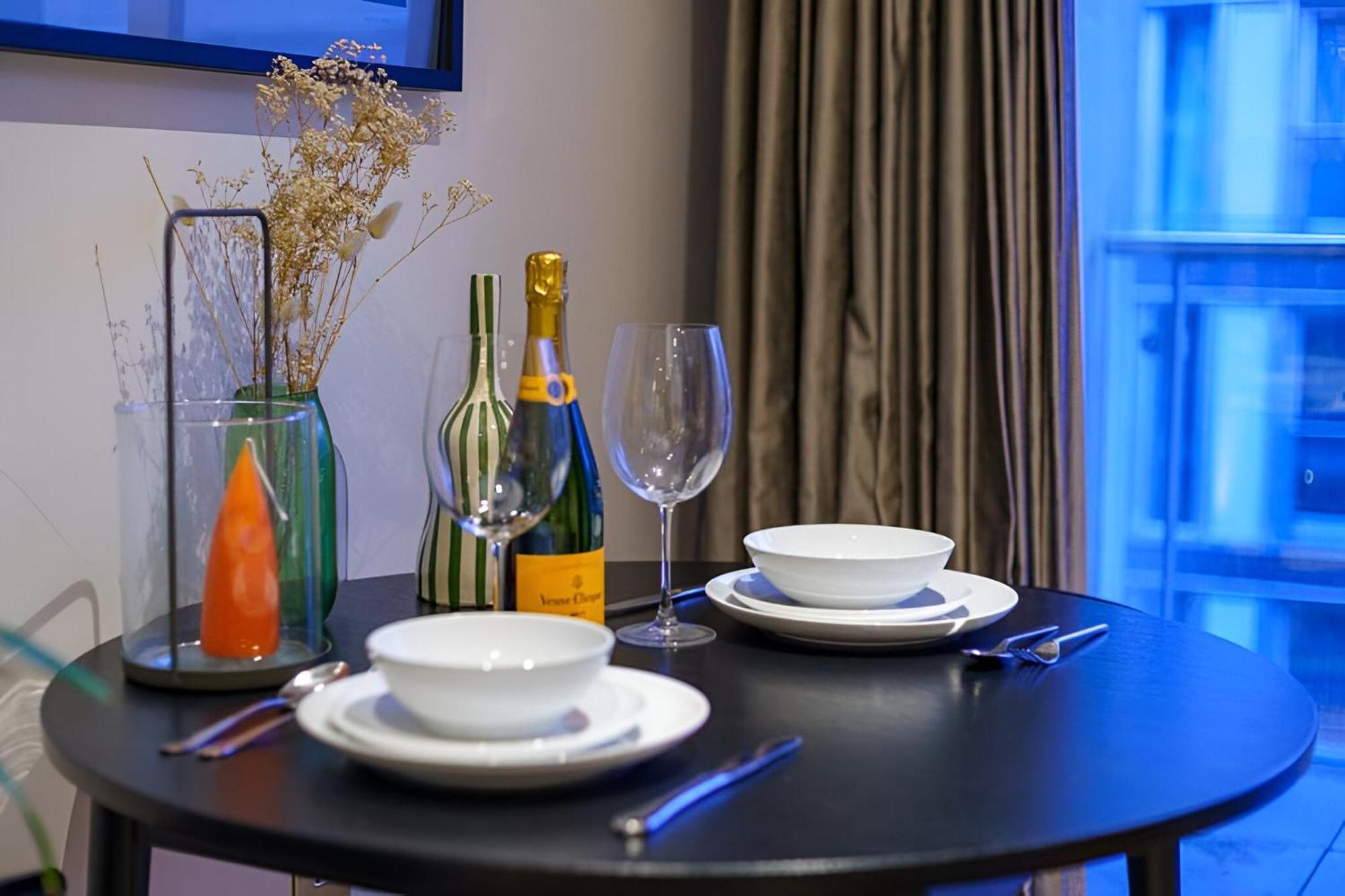 Appartement Elegant 2bd Flat Near Old Street, Londen