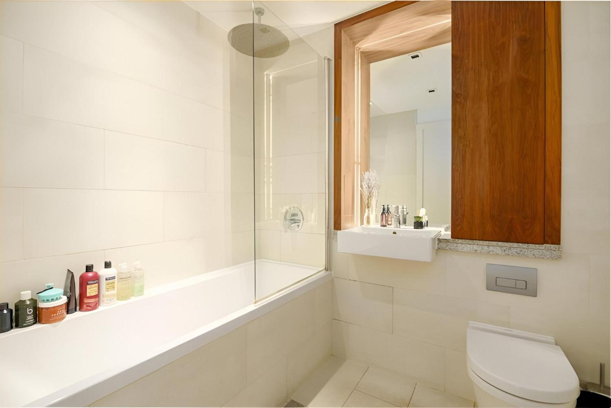 Elegant 2bd Flat Near Old Street, Appartement