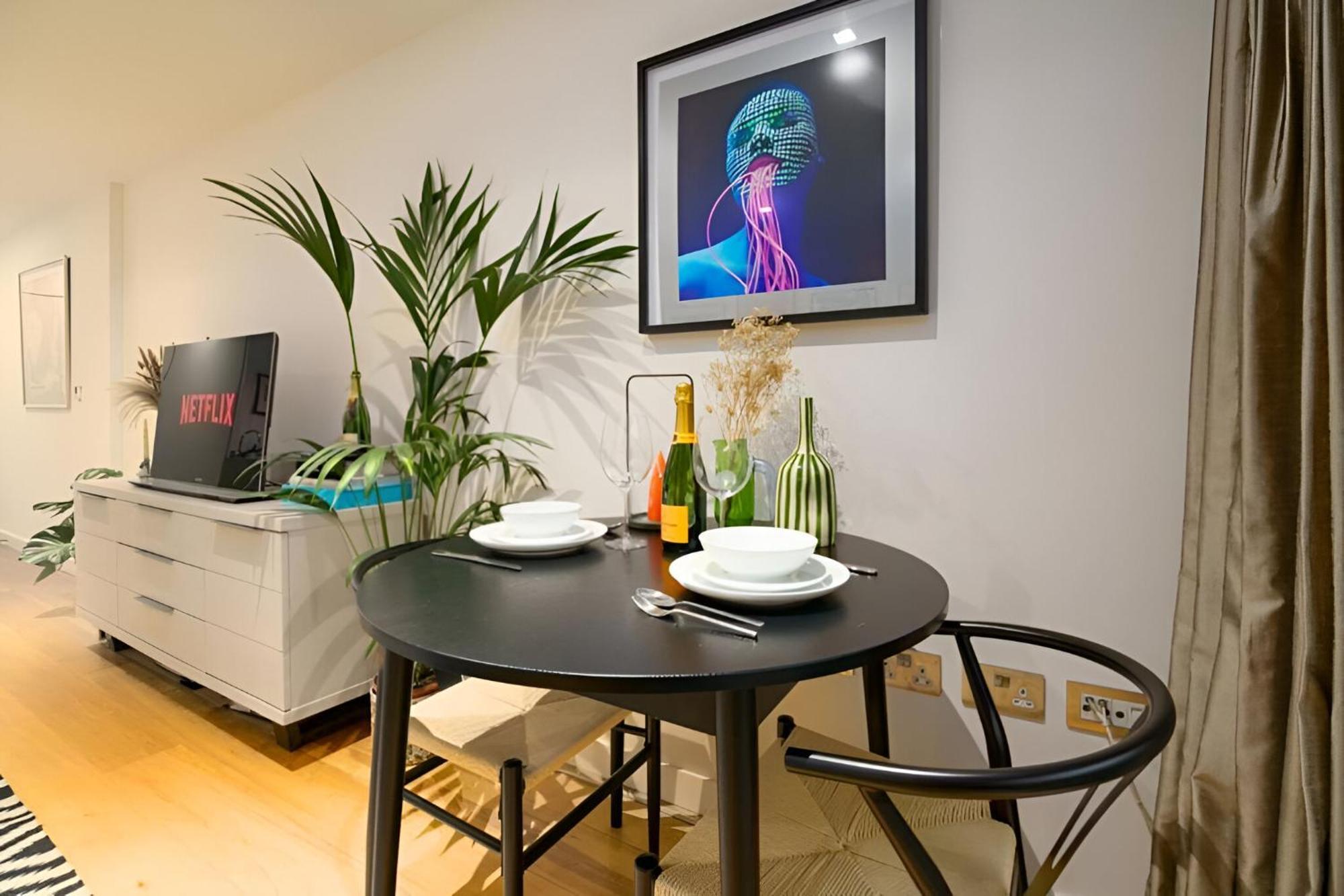 Appartement Elegant 2bd Flat Near Old Street, *