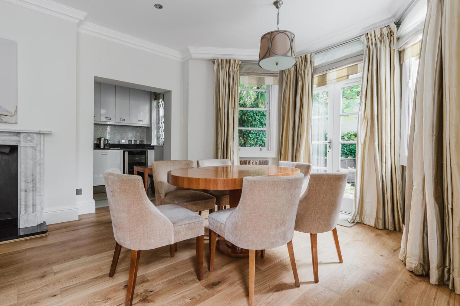 Blueground Maida Vale 2bd Lon-604 Apartment *