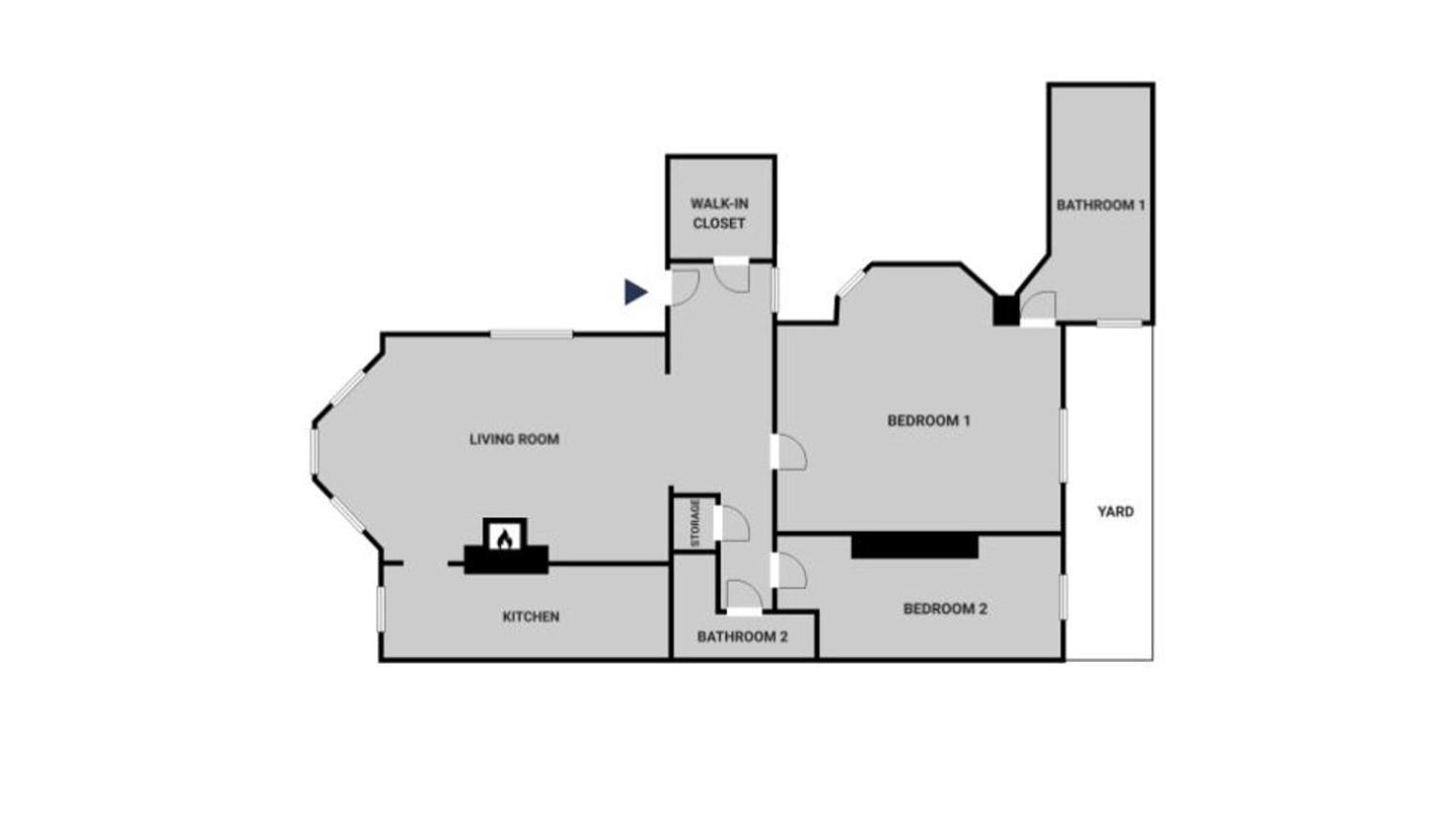 Apartment Blueground Maida Vale 2bd Lon-604 London