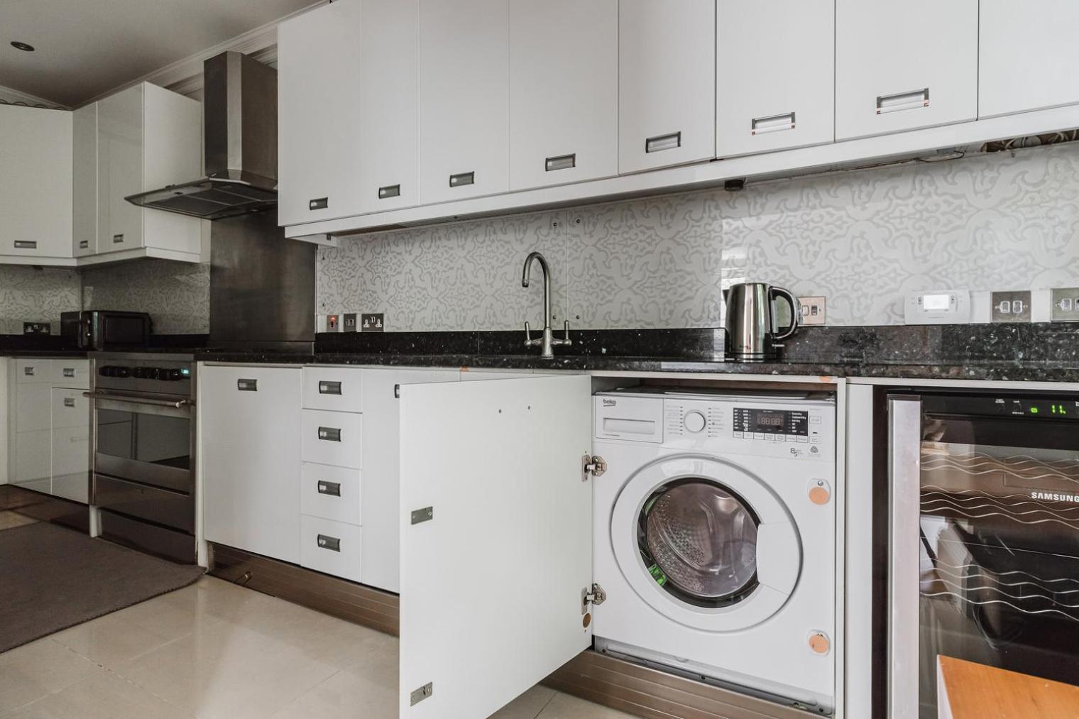 Apartment Blueground Maida Vale 2bd Lon-604