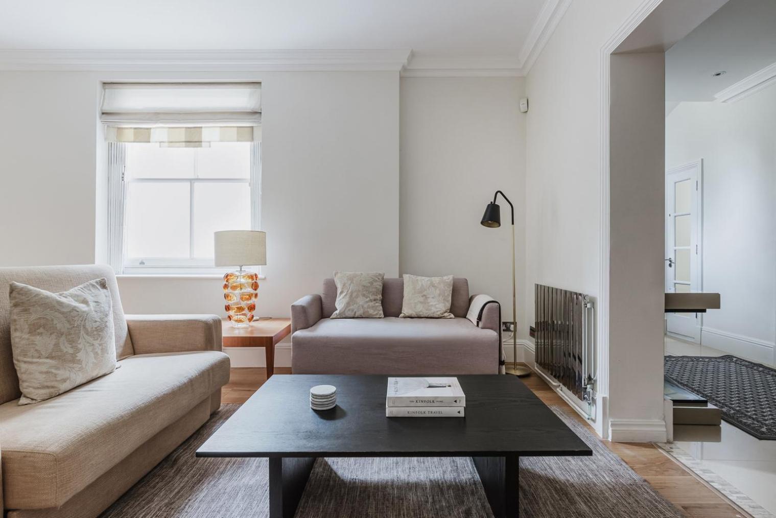 Apartment Blueground Maida Vale 2bd Lon-604