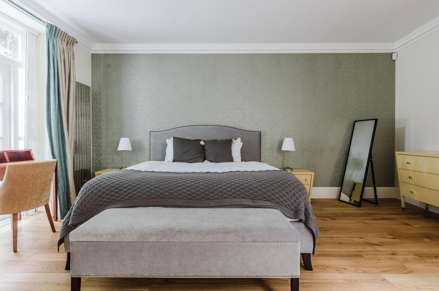 Apartment Blueground Maida Vale 2bd Lon-604