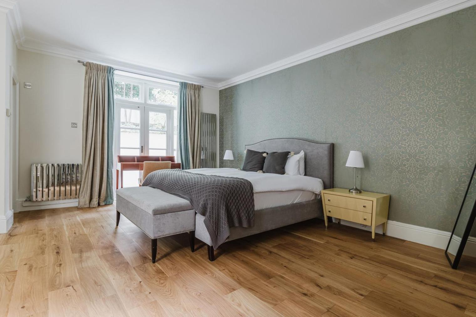 Blueground Maida Vale 2bd Lon-604 *