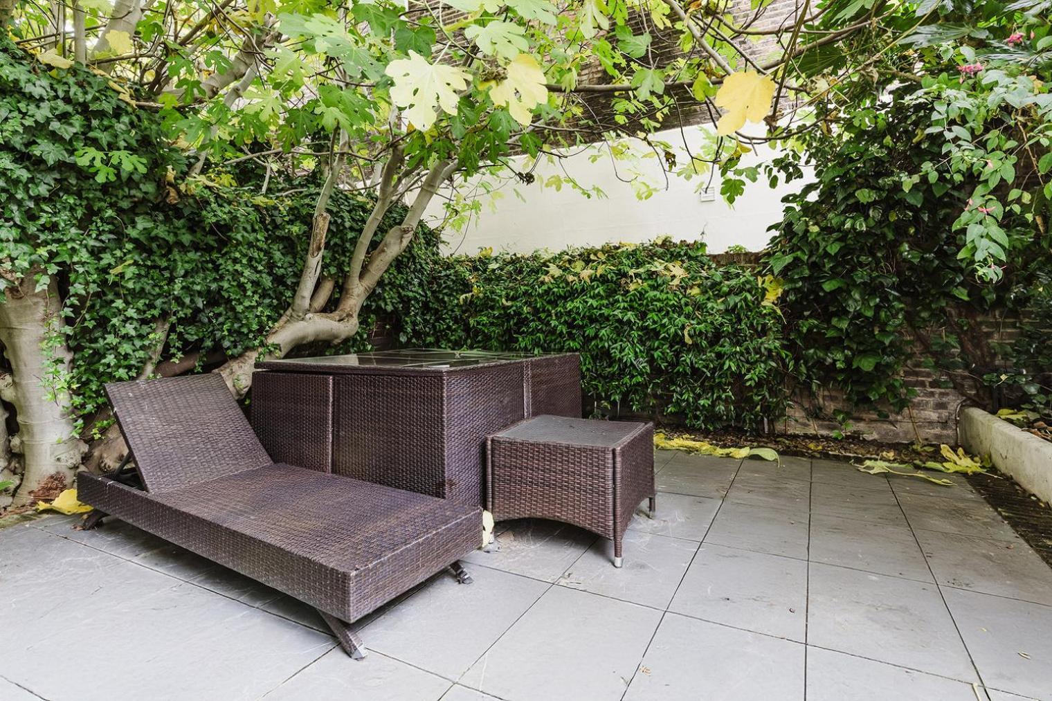 Blueground Maida Vale 2bd Lon-604 Apartment