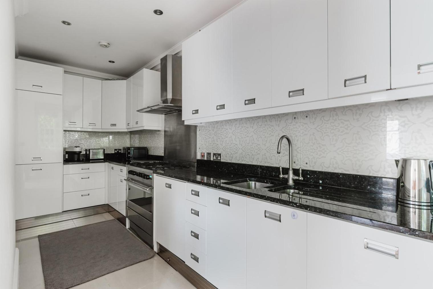 Apartment Blueground Maida Vale 2bd Lon-604 *