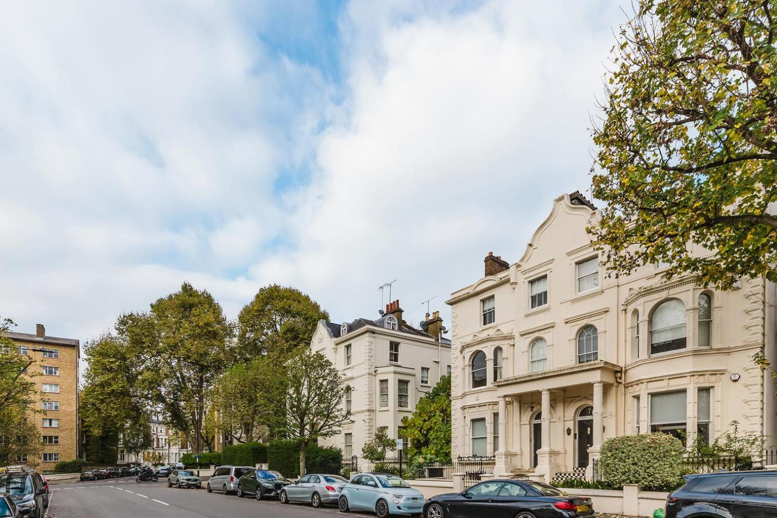 Blueground Maida Vale 2bd Lon-604 Apartment London