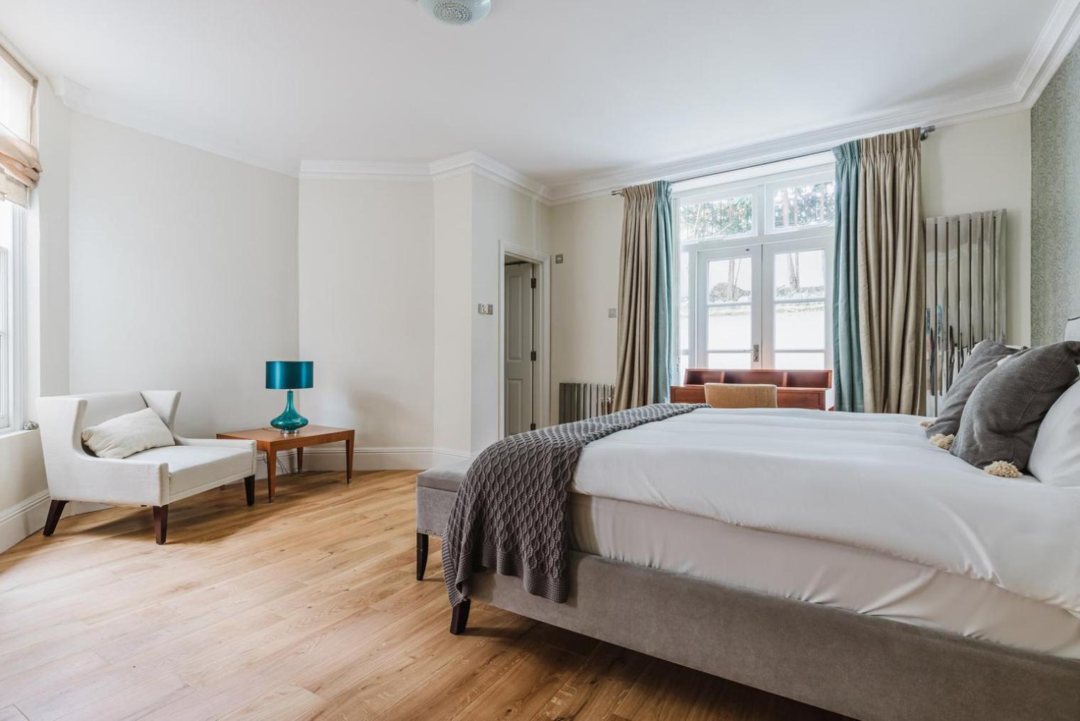 Blueground Maida Vale 2bd Lon-604 Apartment London