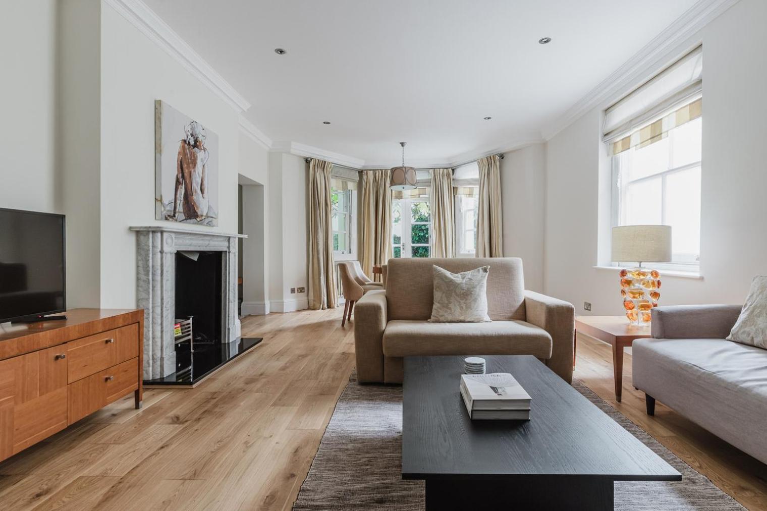 Blueground Maida Vale 2bd Lon-604 *