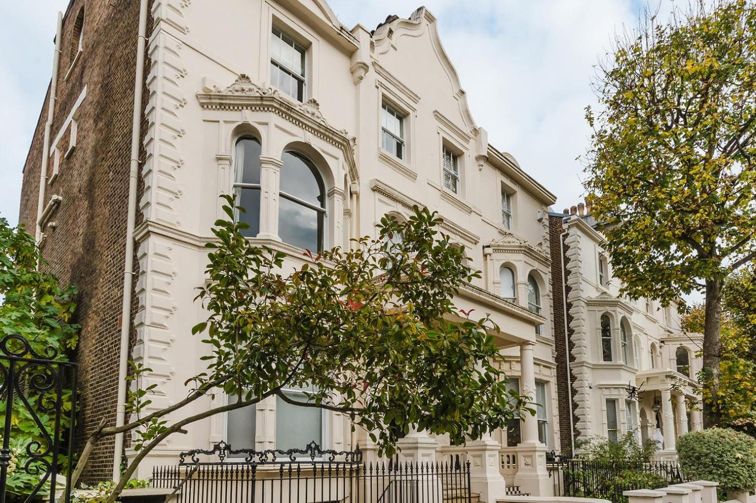 Apartment Blueground Maida Vale 2bd Lon-604