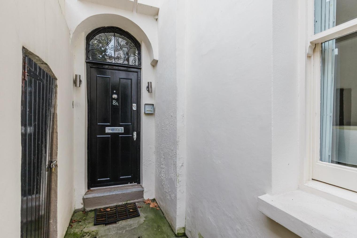 Apartment Blueground Maida Vale 2bd Lon-604