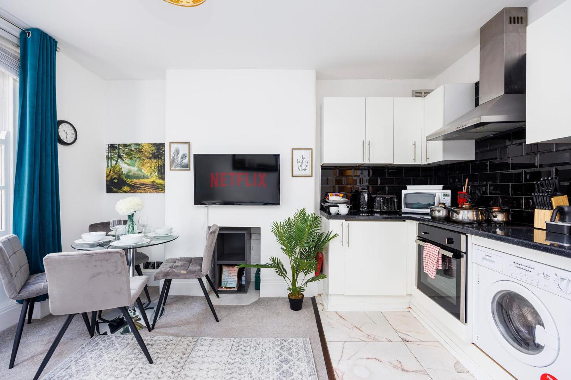 Bridge Apartment London