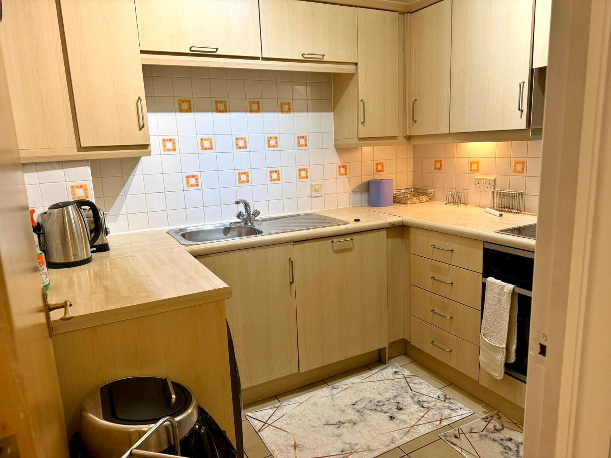 Cute 1 Bedroom In Maida Vale Apartment