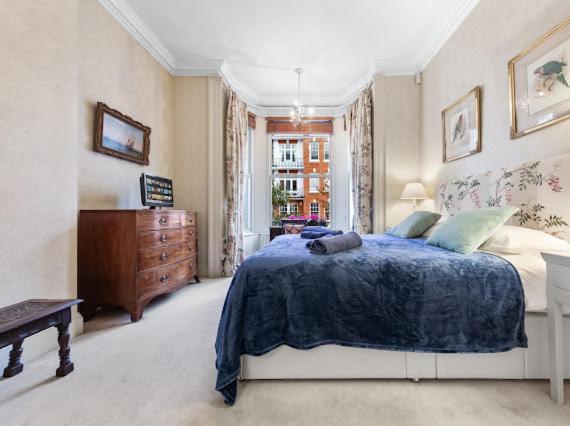Apartment Chelsea Snug With Garden London