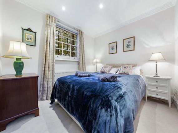 Chelsea Snug With Garden Apartment London