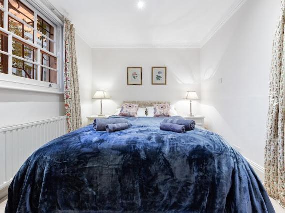 Chelsea Snug With Garden Apartment