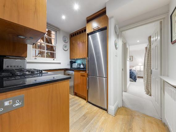 Apartment Chelsea Snug With Garden *