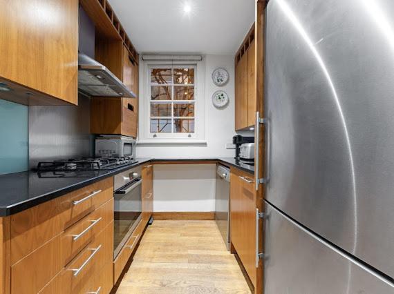 Apartment Chelsea Snug With Garden *