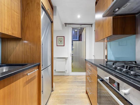 Apartment Chelsea Snug With Garden *
