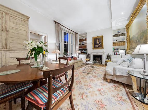 Chelsea Snug With Garden Apartment