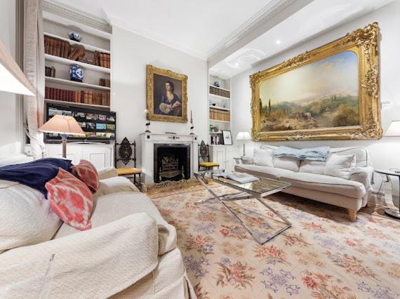 Chelsea Snug With Garden Apartment London