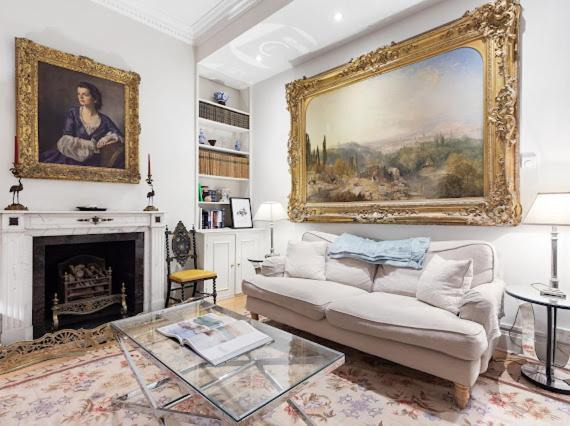 Chelsea Snug With Garden Apartment *
