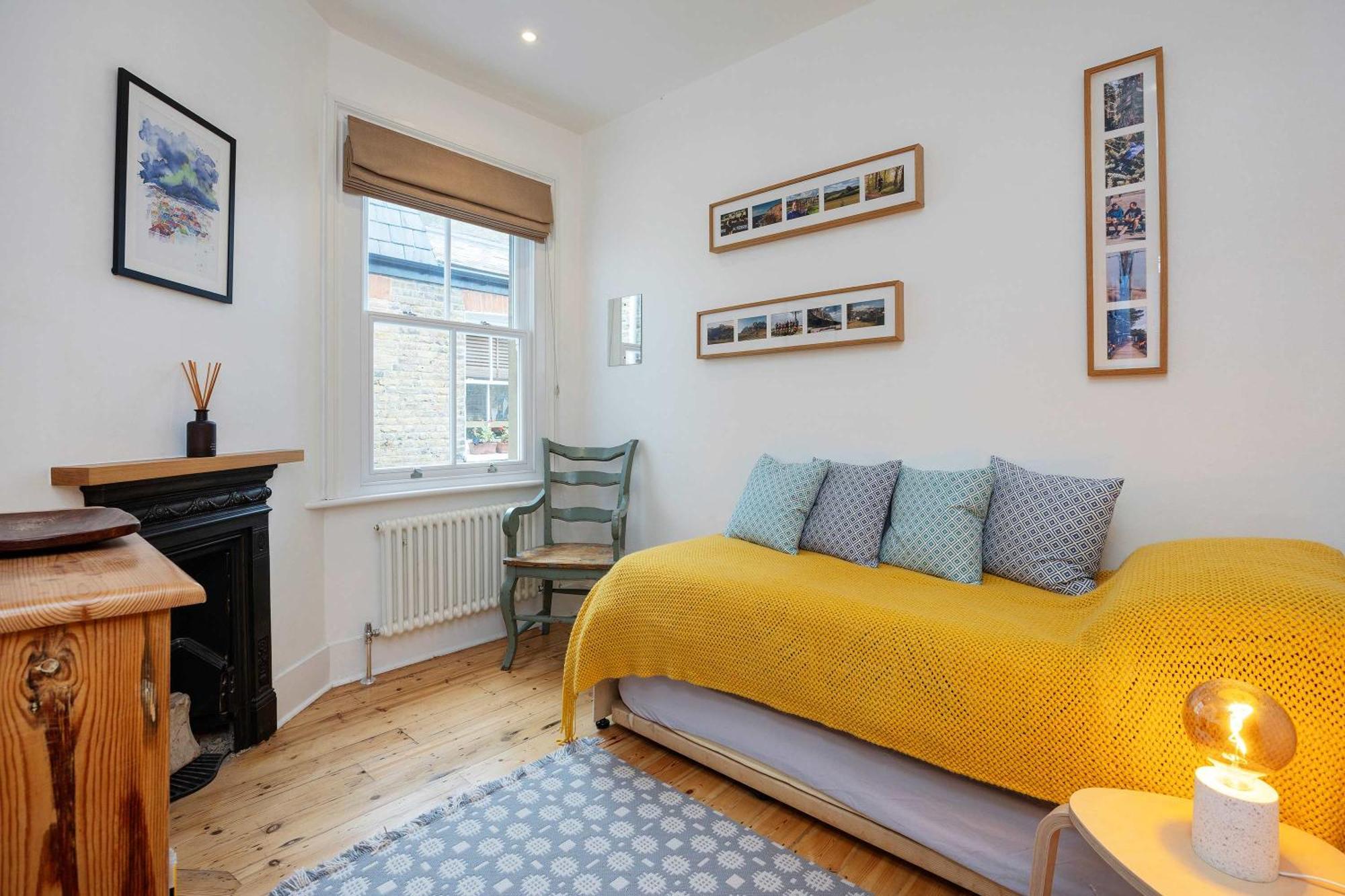 Apartment Veeve - Tantalising In Teal