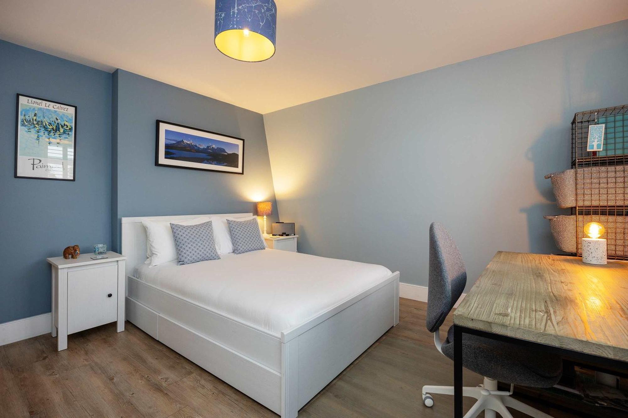 Apartment Veeve - Tantalising In Teal