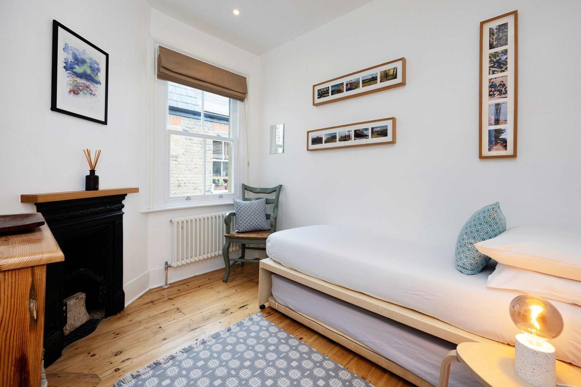 Apartment Veeve - Tantalising In Teal *