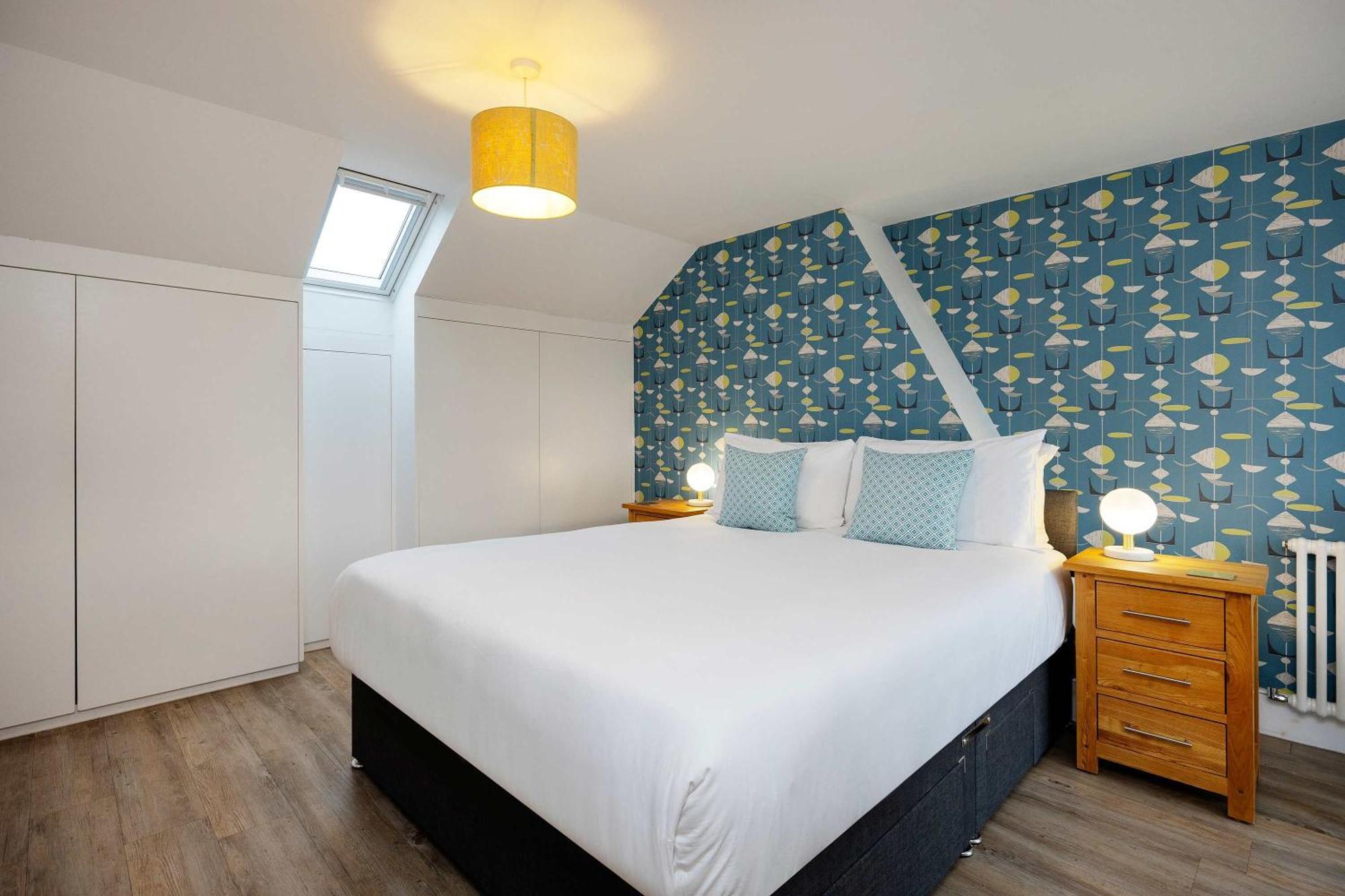 Apartment Veeve - Tantalising In Teal