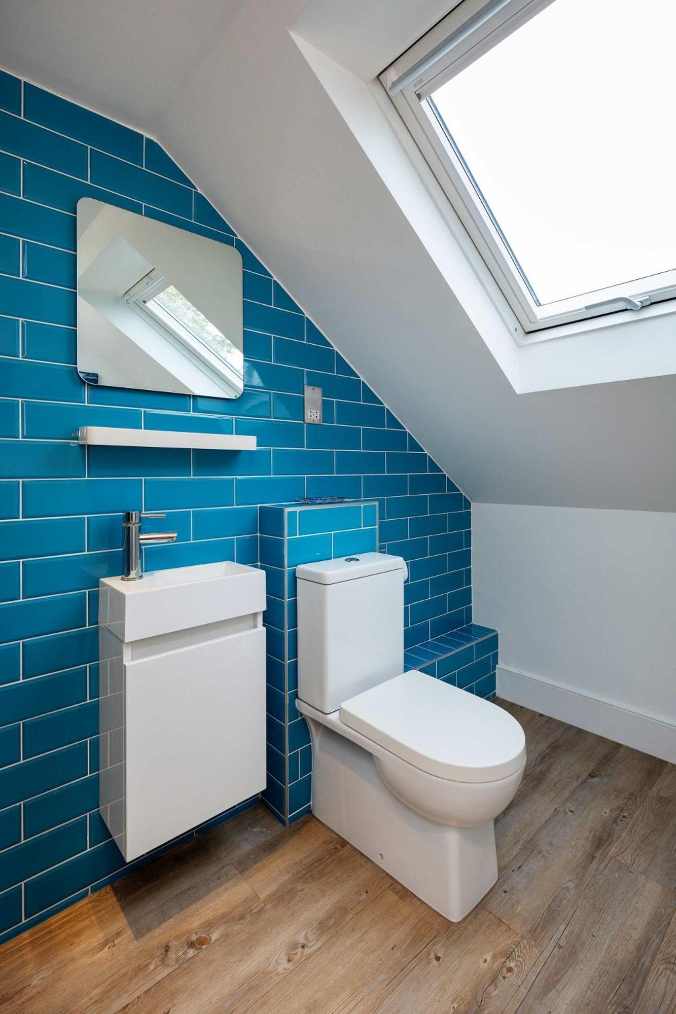 Apartment Veeve - Tantalising In Teal *