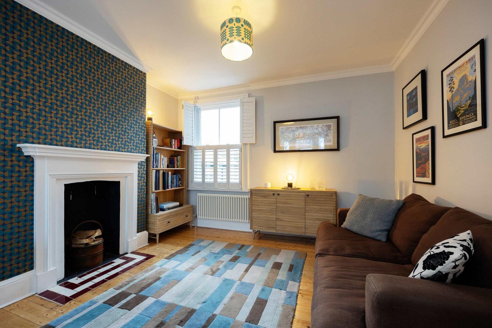 Apartment Veeve - Tantalising In Teal