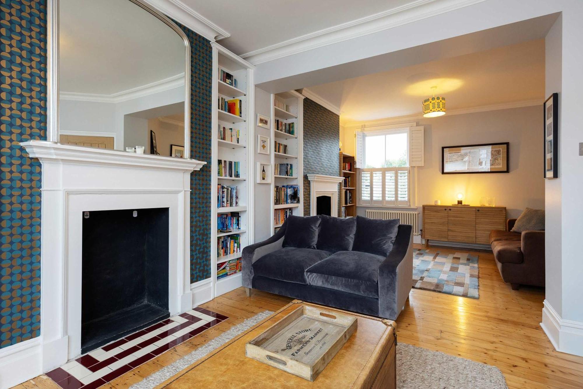 Apartment Veeve - Tantalising In Teal *