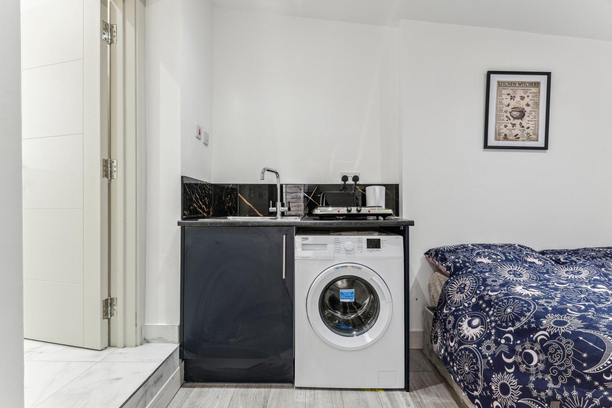 Cozy Tooting * Londen