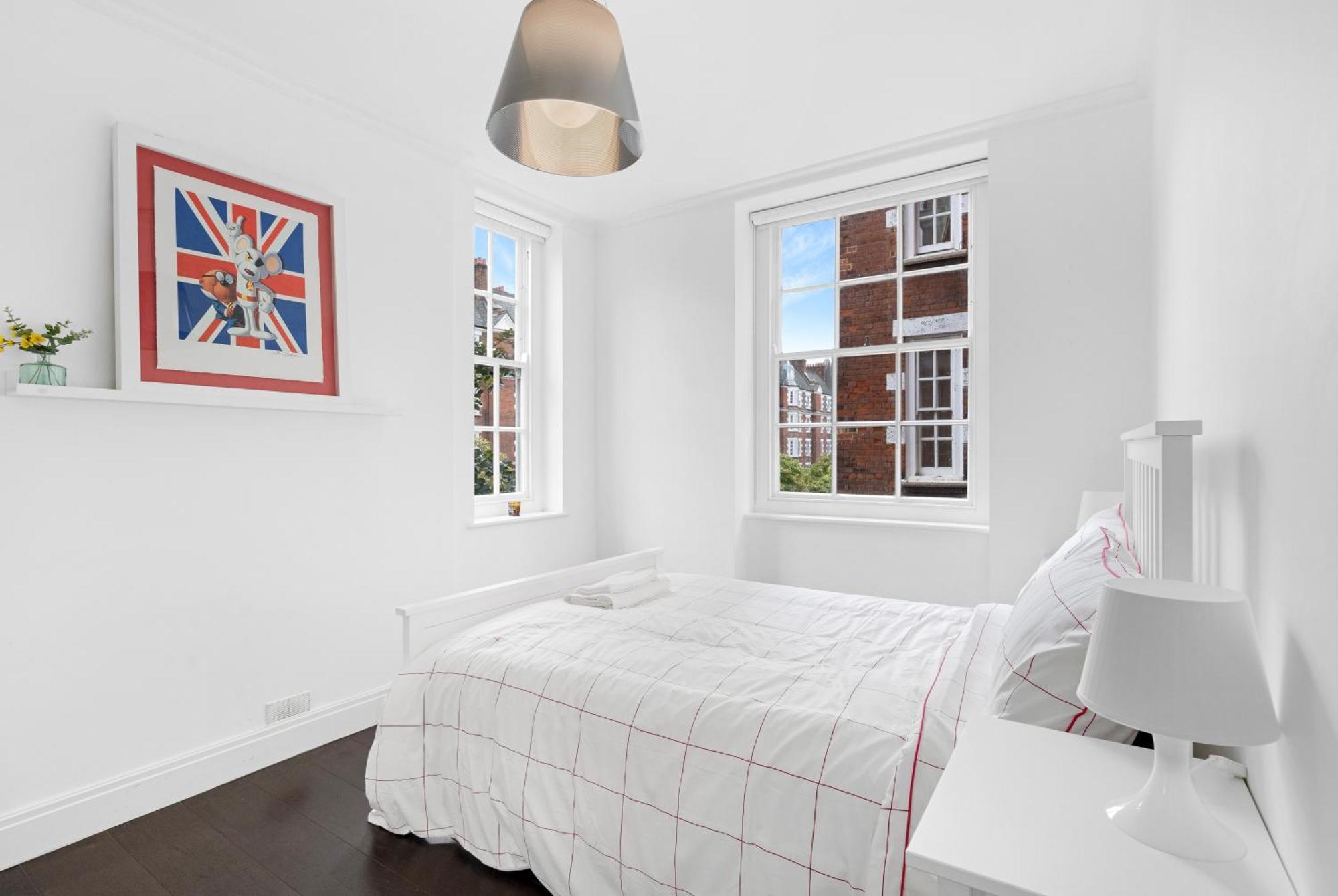 The Bronwen Apartment *