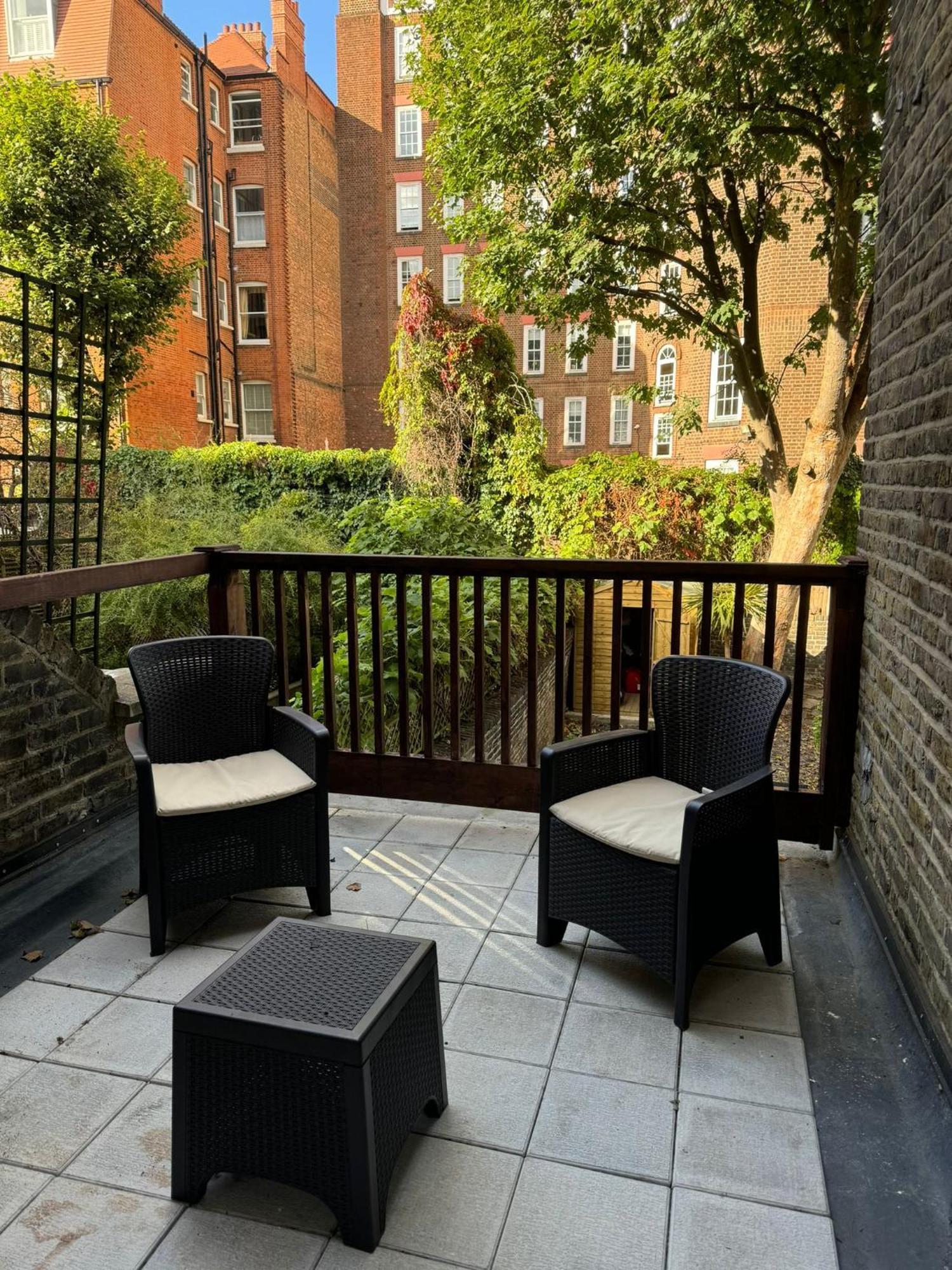Marldon Olympia Hotell London