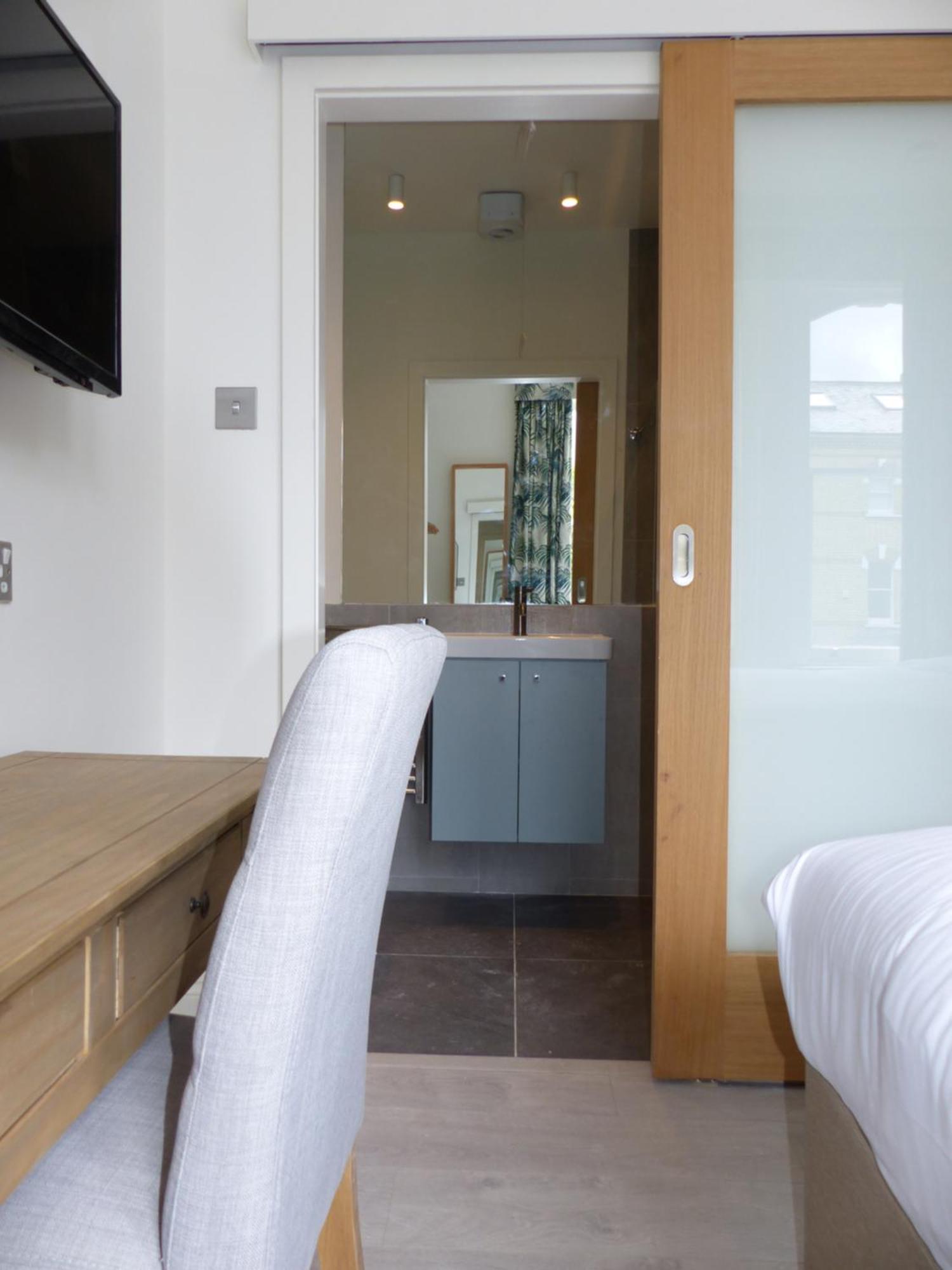 Marldon Olympia Hotell London