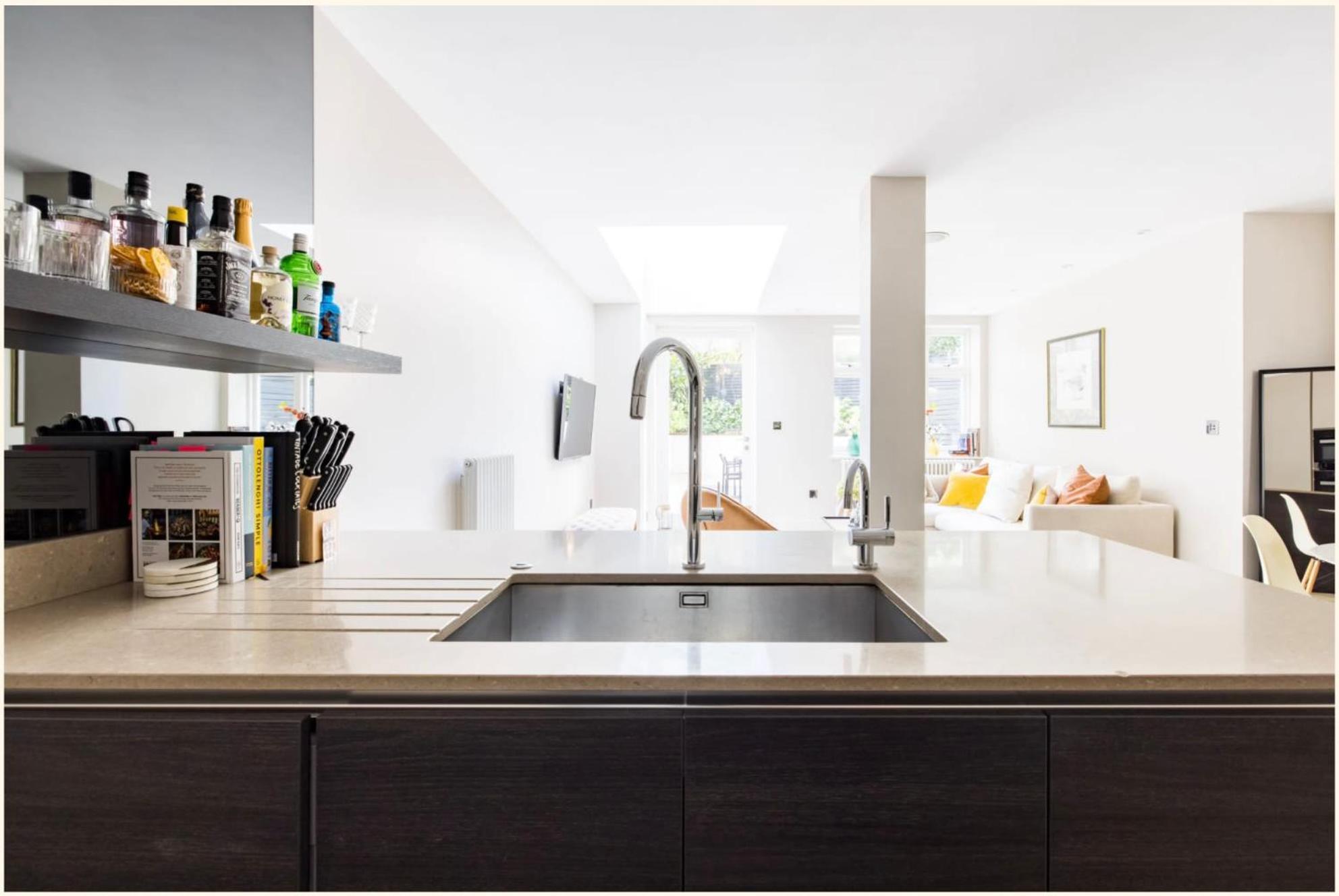 Sweet Hampstead Heath Apartment