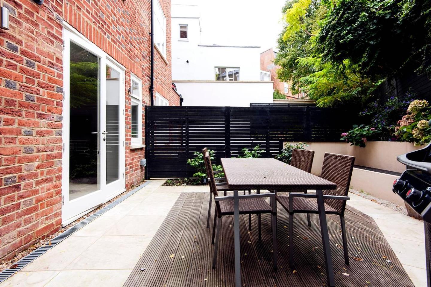 Apartamento The Bohemian Rhapsody, Hampstead - By Out Of Office Lifestyle
