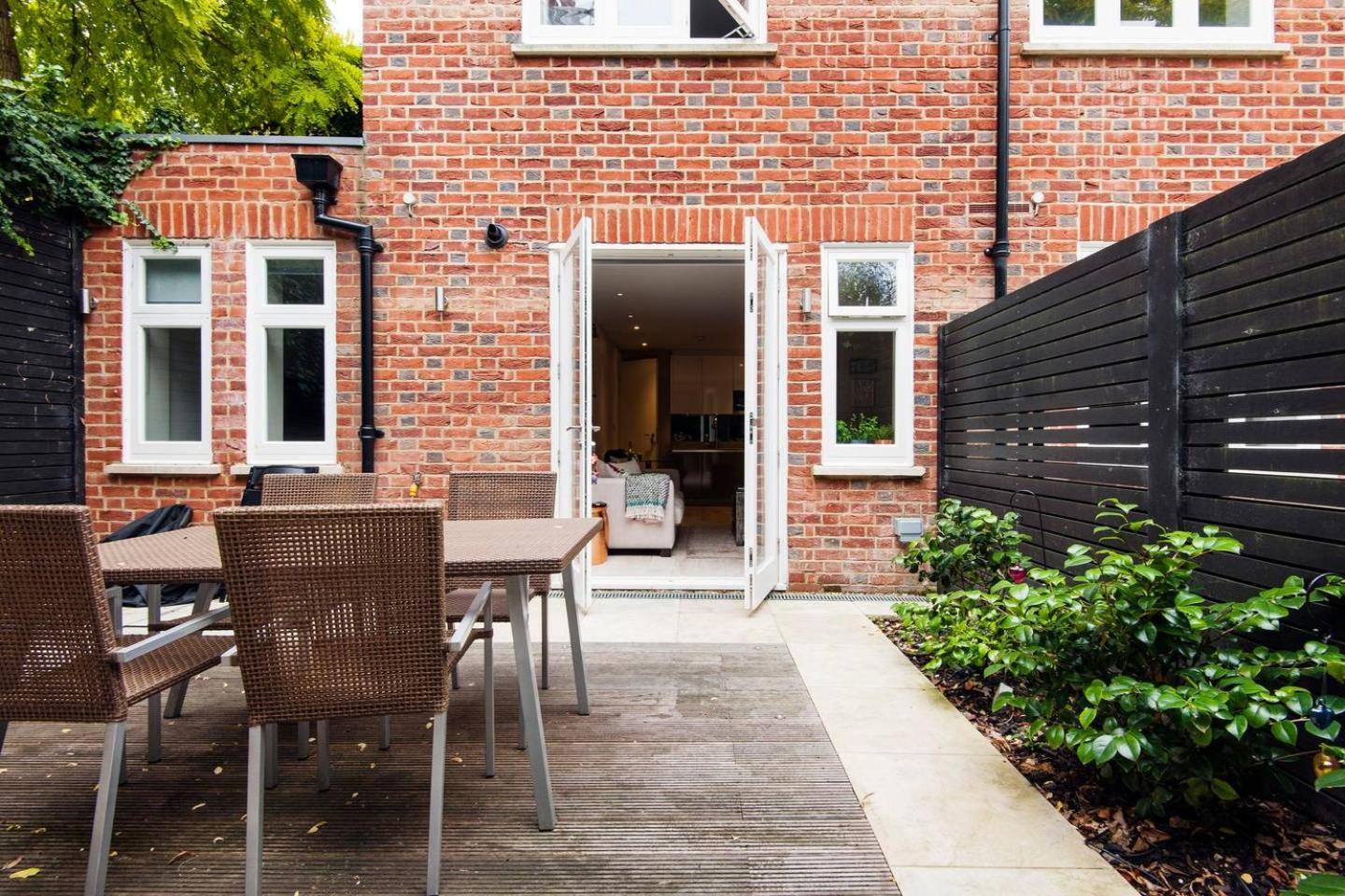The Bohemian Rhapsody, Hampstead - By Out Of Office Lifestyle Apartamento *