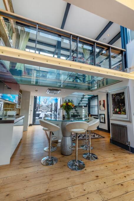 Appartement Penthouse